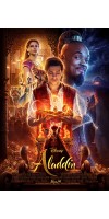 Aladdin (2019 - English)